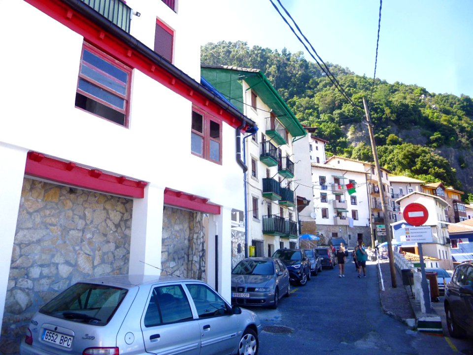 Elanchove - Puerto 22