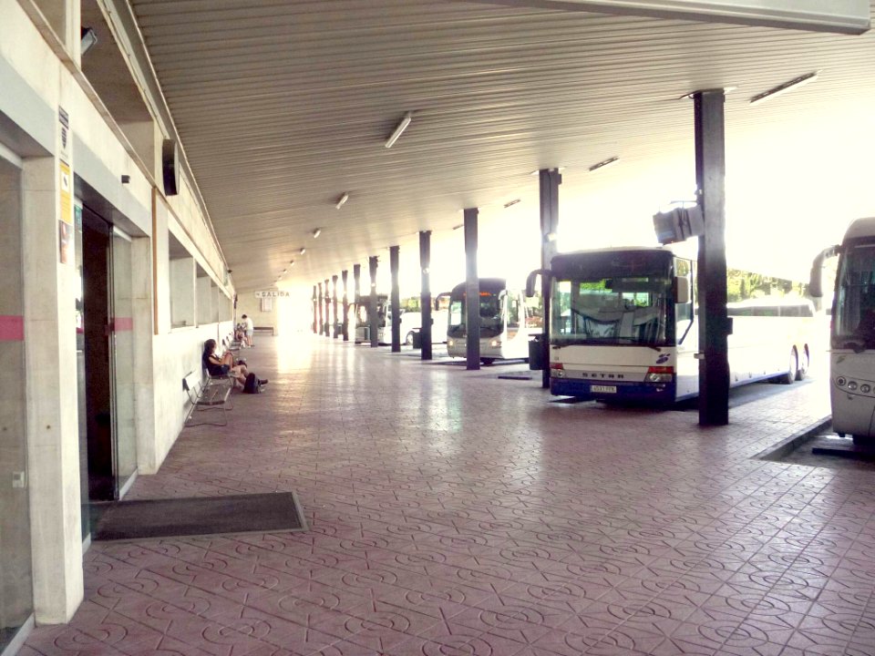 Elche - Estación de autobuses 2