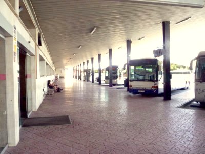 Elche - Estación de autobuses 2