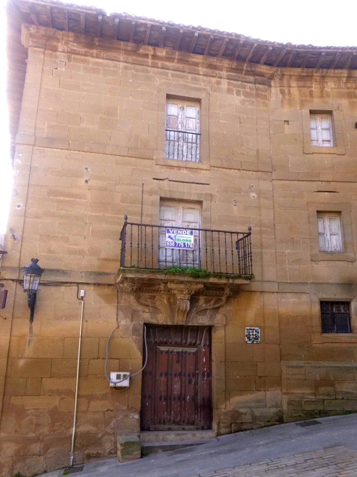 Elciego - San Andrés Echea 2