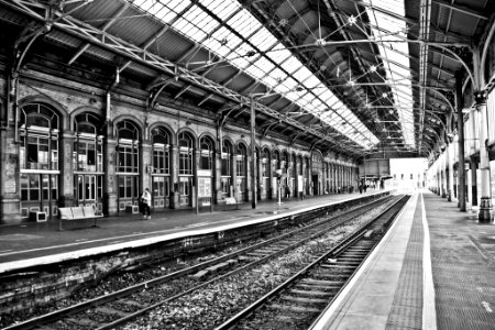 Preston Railway Station (77574379) photo