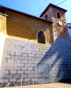 Elanchove - Iglesia de San Nicolás de Bari 2
