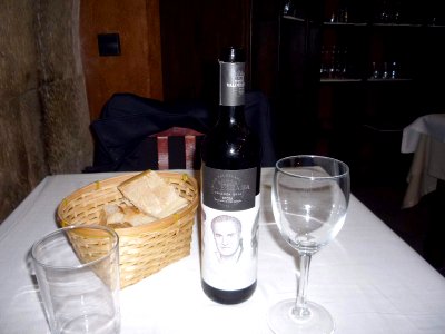 Elciego - Restaurante La Cueva 1