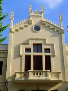 El Prat de Llobregat - Plaça de la Vila, Ayuntamiento 2