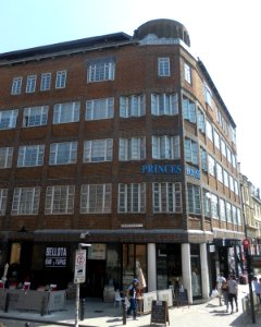 Princes House, North Street, Brighton (August 2013)