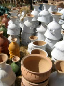 Pottery Bazaar - east of Ribat-i-Abbasi of Nishapur 07