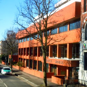 Preece House, Davigdor Road, Hove (February 2018)