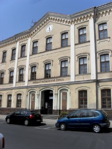 Průmka Teplice X1