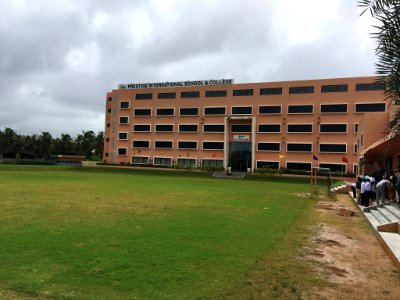 Prestige International School and College in Mangalore