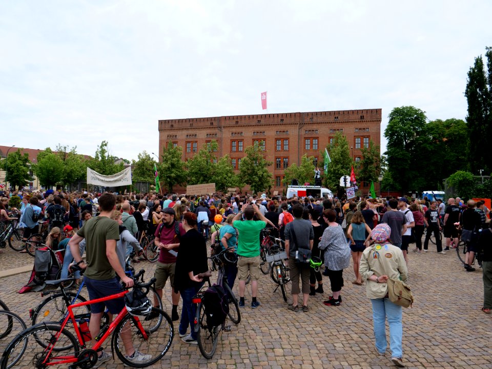 Potsdam for Future demonstration 16-06-2019 32