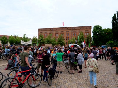 Potsdam for Future demonstration 16-06-2019 32