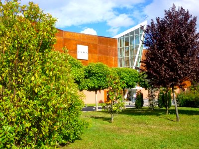 Ponferrada - Barrio de la Rosaleda - Centro Comercial El Rosal 13