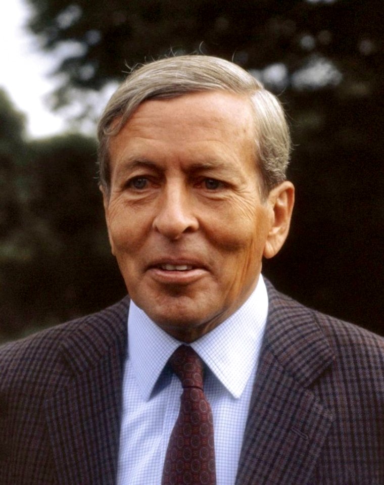 Prince Claus of the Netherlands 1986