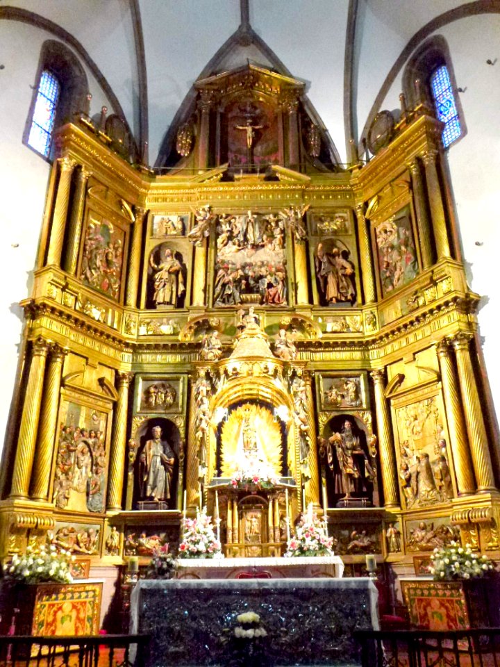 Ponferrada - Basilica de Nuestra Señora de la Encina 10