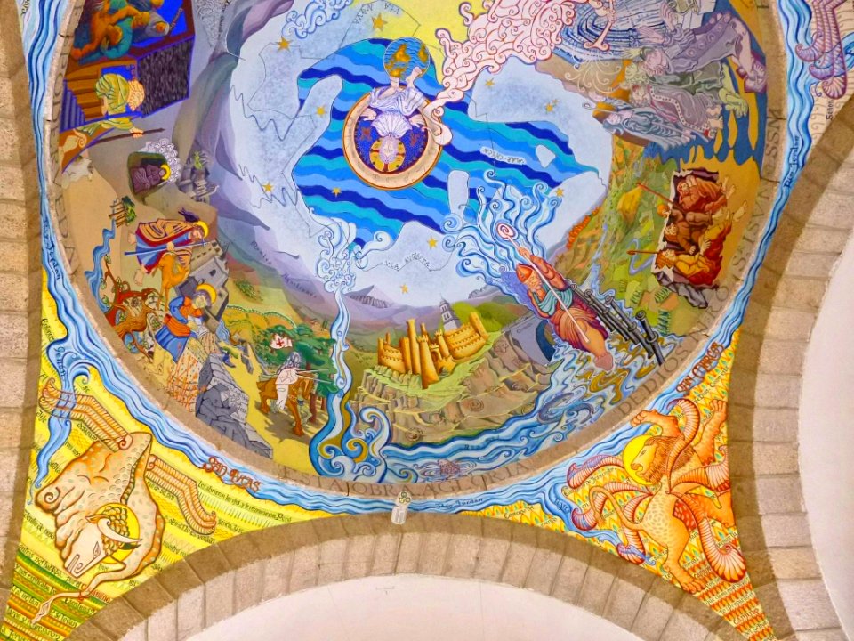 Ponferrada - Capilla de la Virgen del Carmen 07