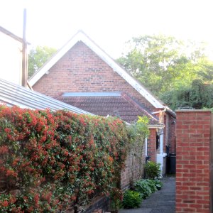 Primrose Hall (Spiritualist Church), London Road, Hailsham (September 2016) (2)