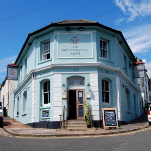 Prestonville Arms pub, 64 Hamilton Road, Prestonville, Brighton (July 2019) (4)