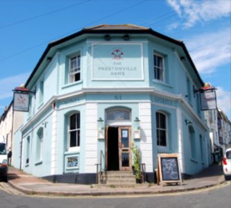 Prestonville Arms pub, 64 Hamilton Road, Prestonville, Brighton (July 2019) (3)