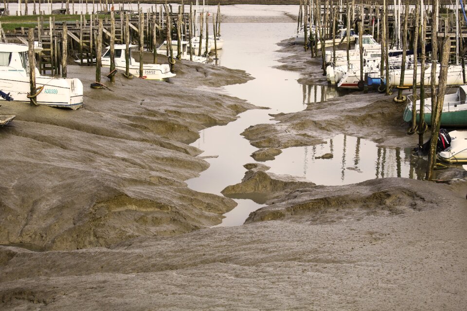 Body of water sea tide