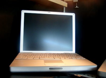 PowerBook G4 Alminium 12.1"