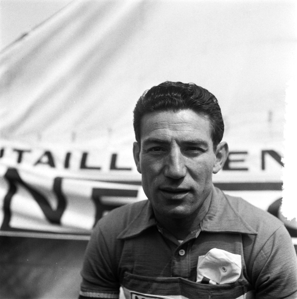 Portretten deelnemers Tour de France , Rémy (Frankrijk), Bestanddeelnr 906-5924
