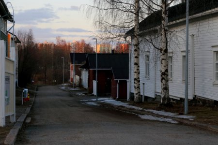 Polttimokatu Oulu 20200409