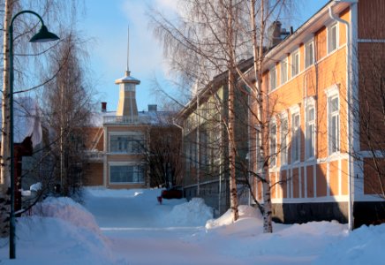 Polttimokatu Oulu 20100220