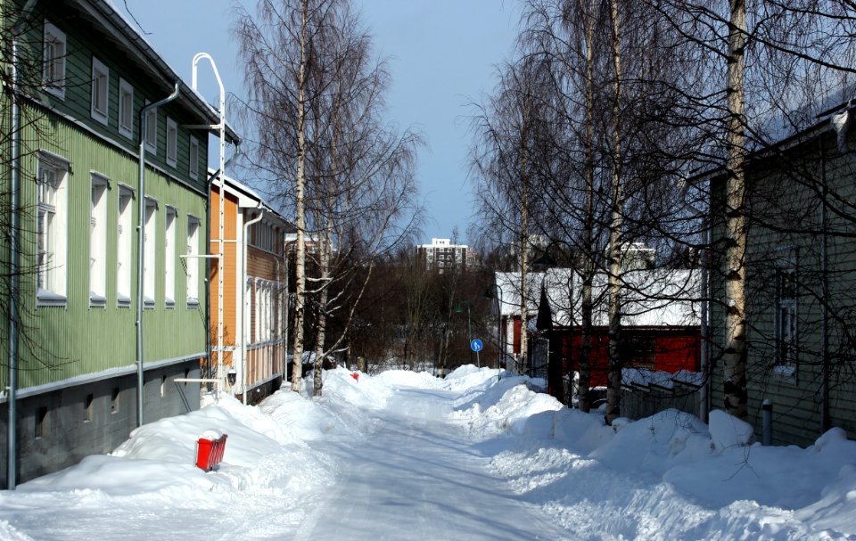 Polttimokatu Oulu 20130310