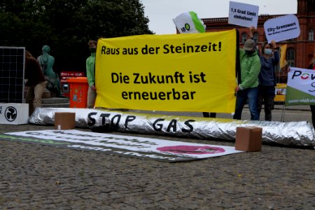 Presentation of demand paper heating change Berlin 2020-08-26 20