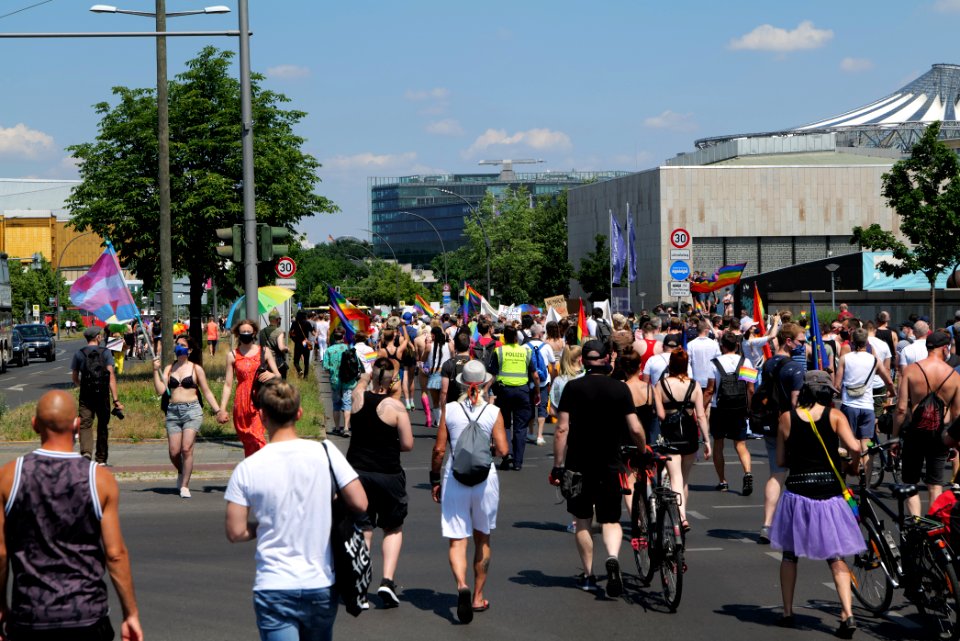 Pride demonstration Berlin 2020-06-27 43