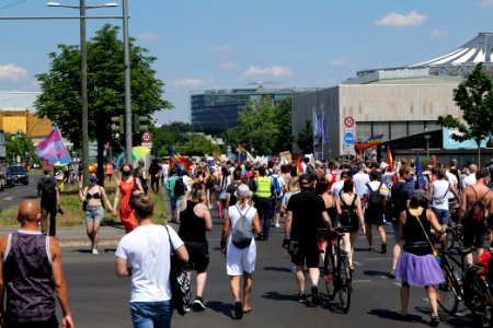 Pride demonstration Berlin 2020-06-27 43