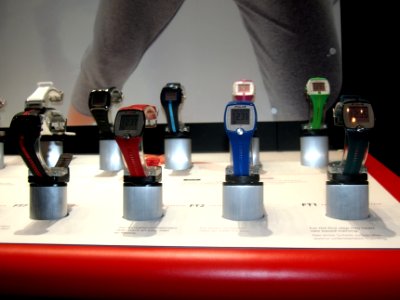Polar Pulsuhren auf der ISPO 2014