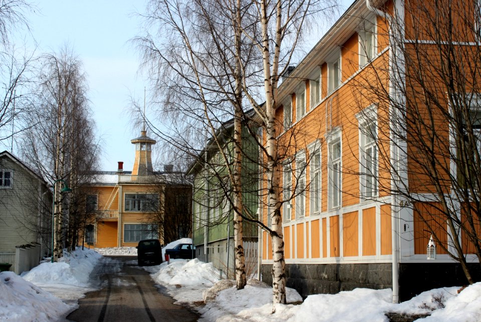 Polttimokatu Oulu 20130412