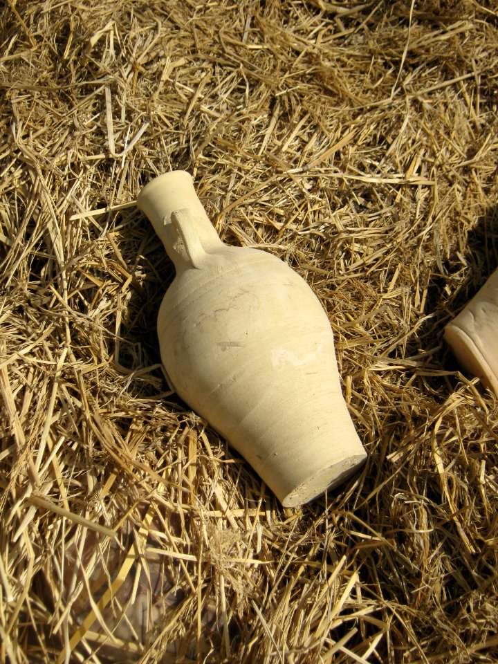 Pottery Bazaar - east of Ribat-i-Abbasi of Nishapur 20