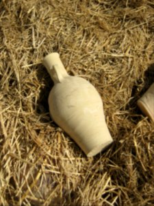 Pottery Bazaar - east of Ribat-i-Abbasi of Nishapur 20