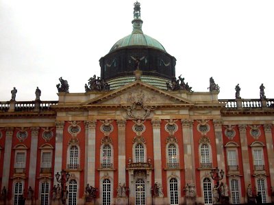 Potsdam Neues Palais 3
