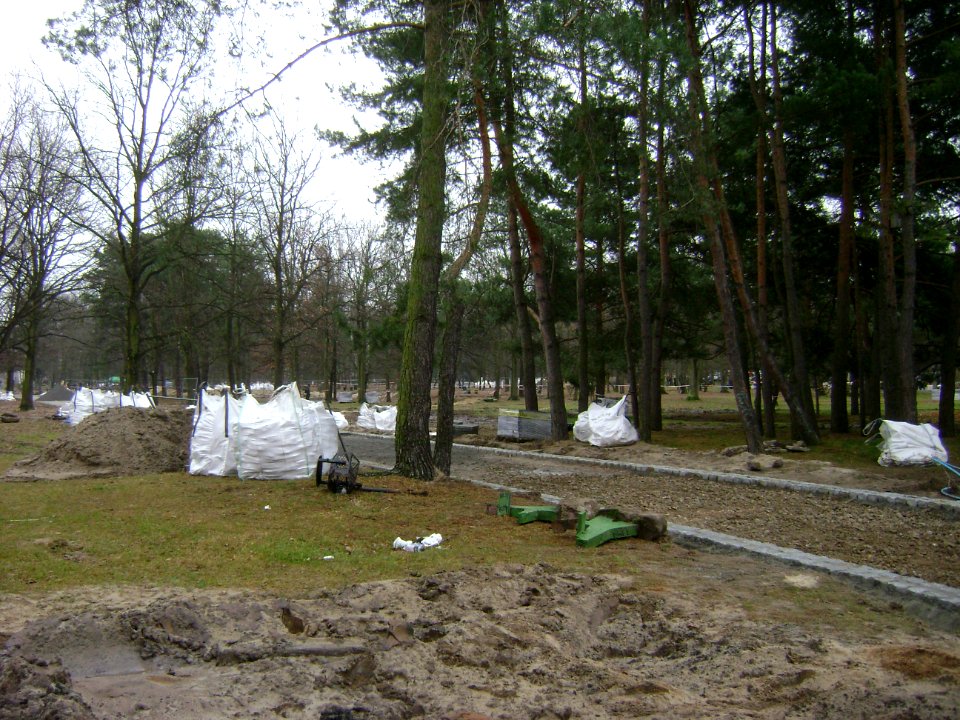 Poland. Konstancin-Jeziorna. Park 030