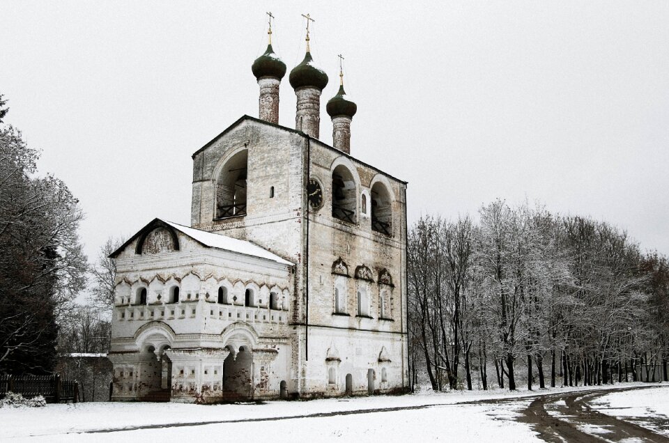 Outdoors religion travel