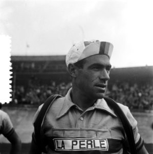 Portretten deelnemers Tour de France , Ruiz (Spanje), Bestanddeelnr 906-5917