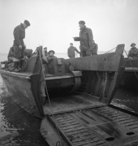 Prinses Irene Brigade. Nederlandse soldaten in training. Dutch troop'invasion e, Bestanddeelnr 934-9586
