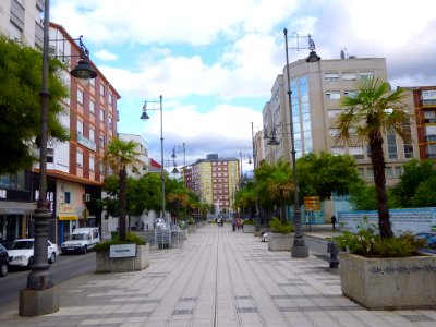 Ponferrada - Avenida Pérez Colino 4