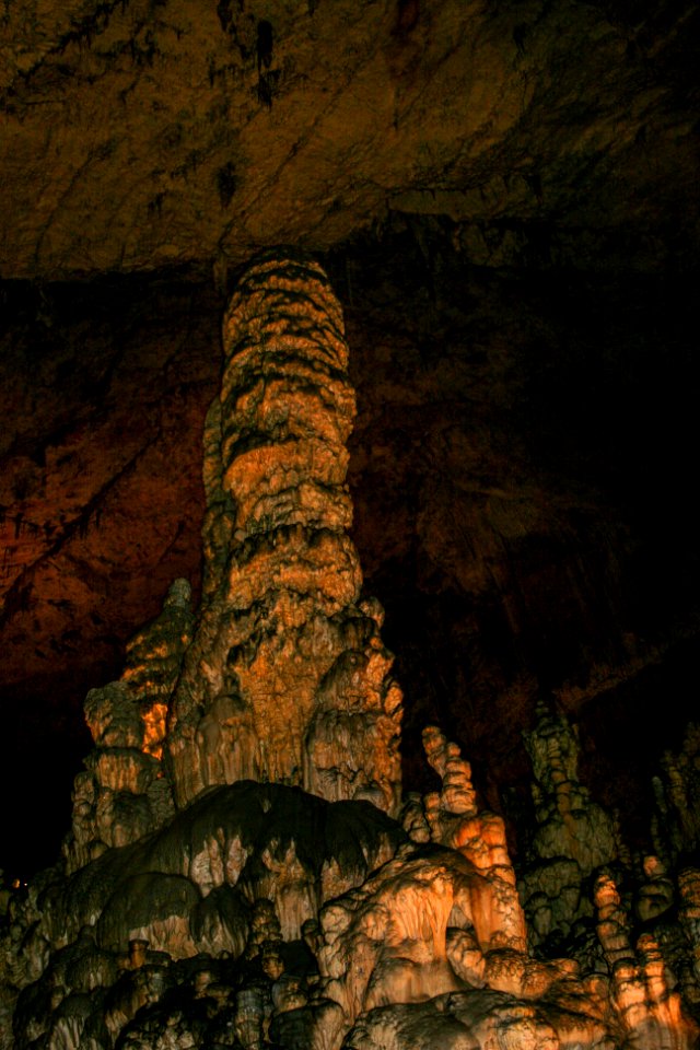 Postojna cave 2008-02-01 interior 02