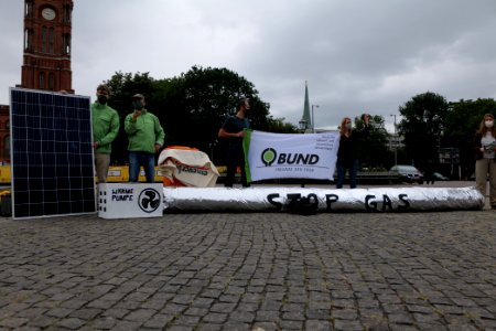 Presentation of demand paper heating change Berlin 2020-08-26 12