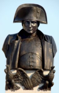 Pomnik Napoleona Warszawa 01