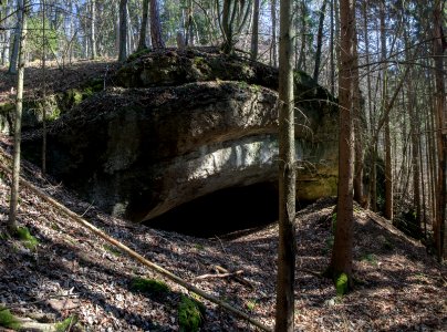Polsterhöhle (C 25) bei Draisendorf 04