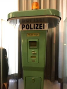 Polizeihistorische Sammlung Berlin - Musée de la Police de Berlin - Police museum in Berlin 23