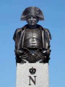 Pomnik Napoleona Warszawa 05