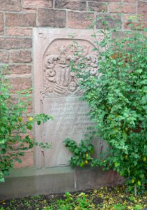 Rückingen, Evangelische Kirche, Epitaph (2)