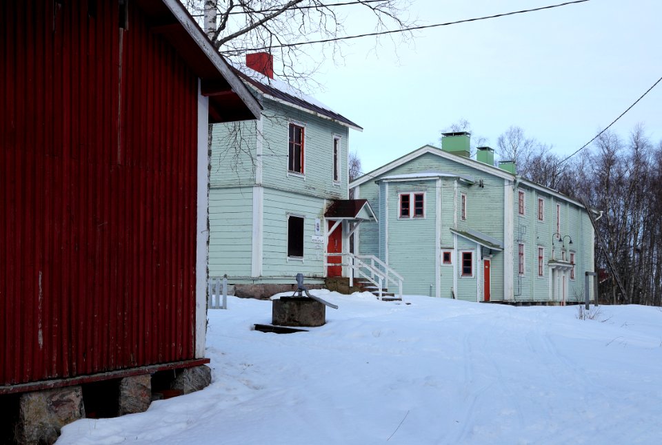 Röyttä Ii 20160327