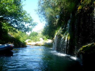 Rafting Cetina 03